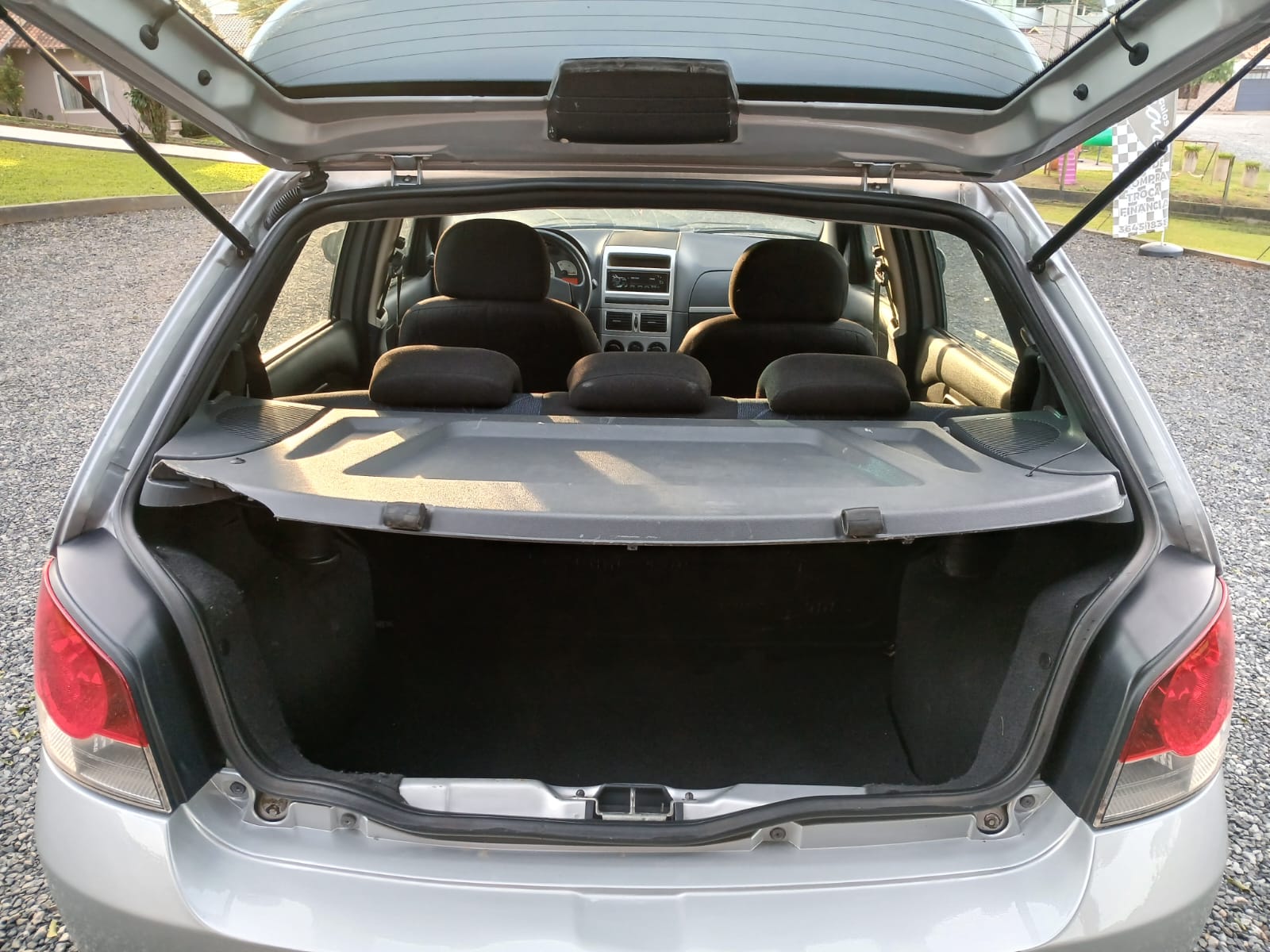 Fiat Palio Elx 1.4 2008 | Rodas Esportivas E Conservado