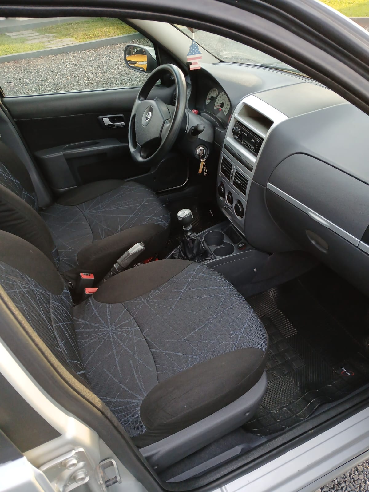Fiat Palio Elx 1.4 2008 | Rodas Esportivas E Conservado