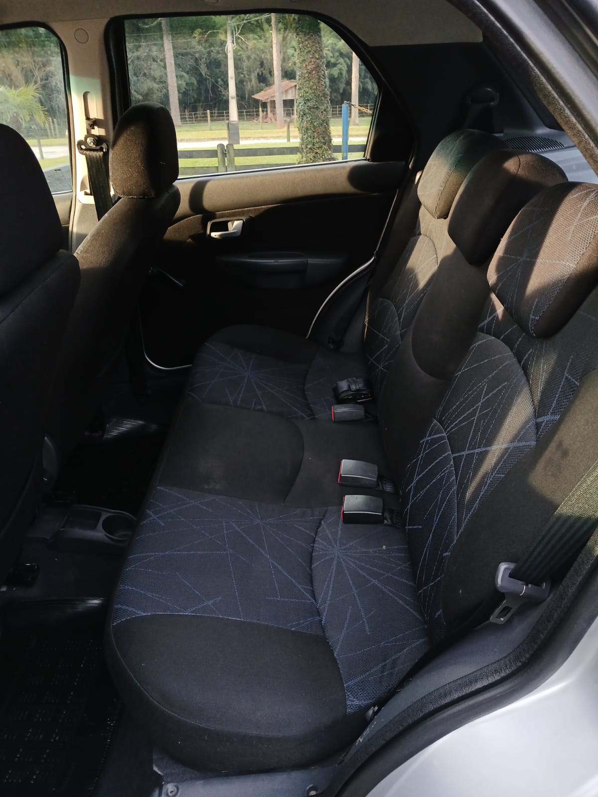 Fiat Palio Elx 1.4 2008 | Rodas Esportivas E Conservado