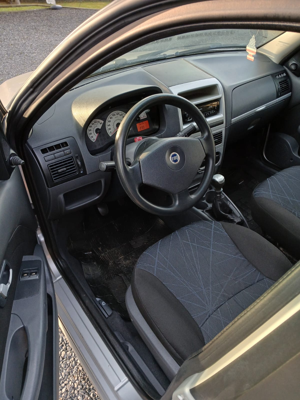 Fiat Palio Elx 1.4 2008 | Rodas Esportivas E Conservado