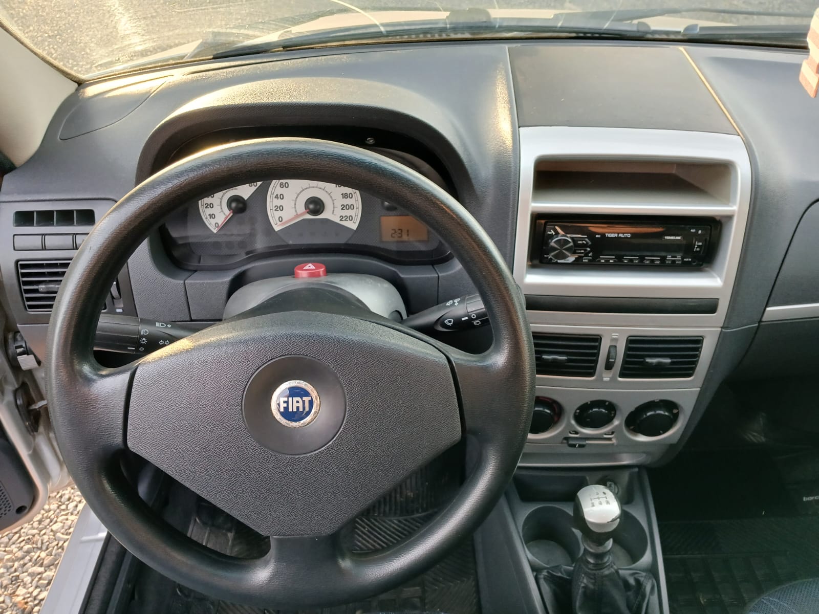 Fiat Palio Elx 1.4 2008 | Rodas Esportivas E Conservado