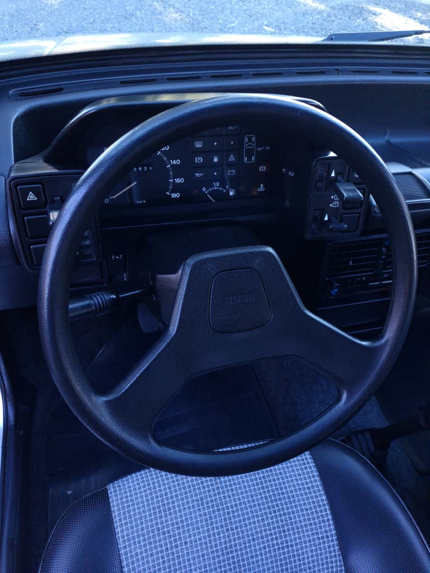 Fiat Uno Mille 1992/1993 Raridade Absoluta: 100% Original E Estrutura Intacta!