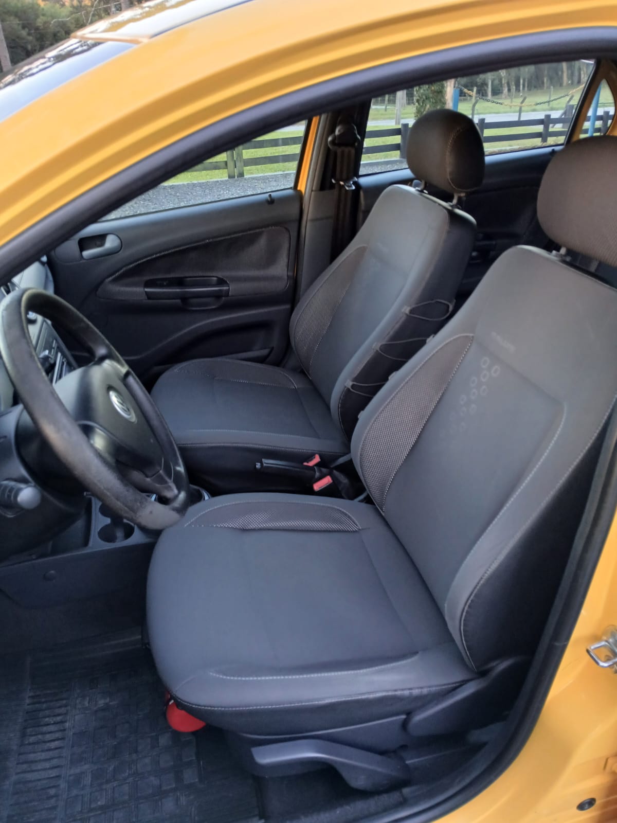 Volkswagen Gol Rallye 1.6 2012 Série Especial, Potência E Procedência Local!