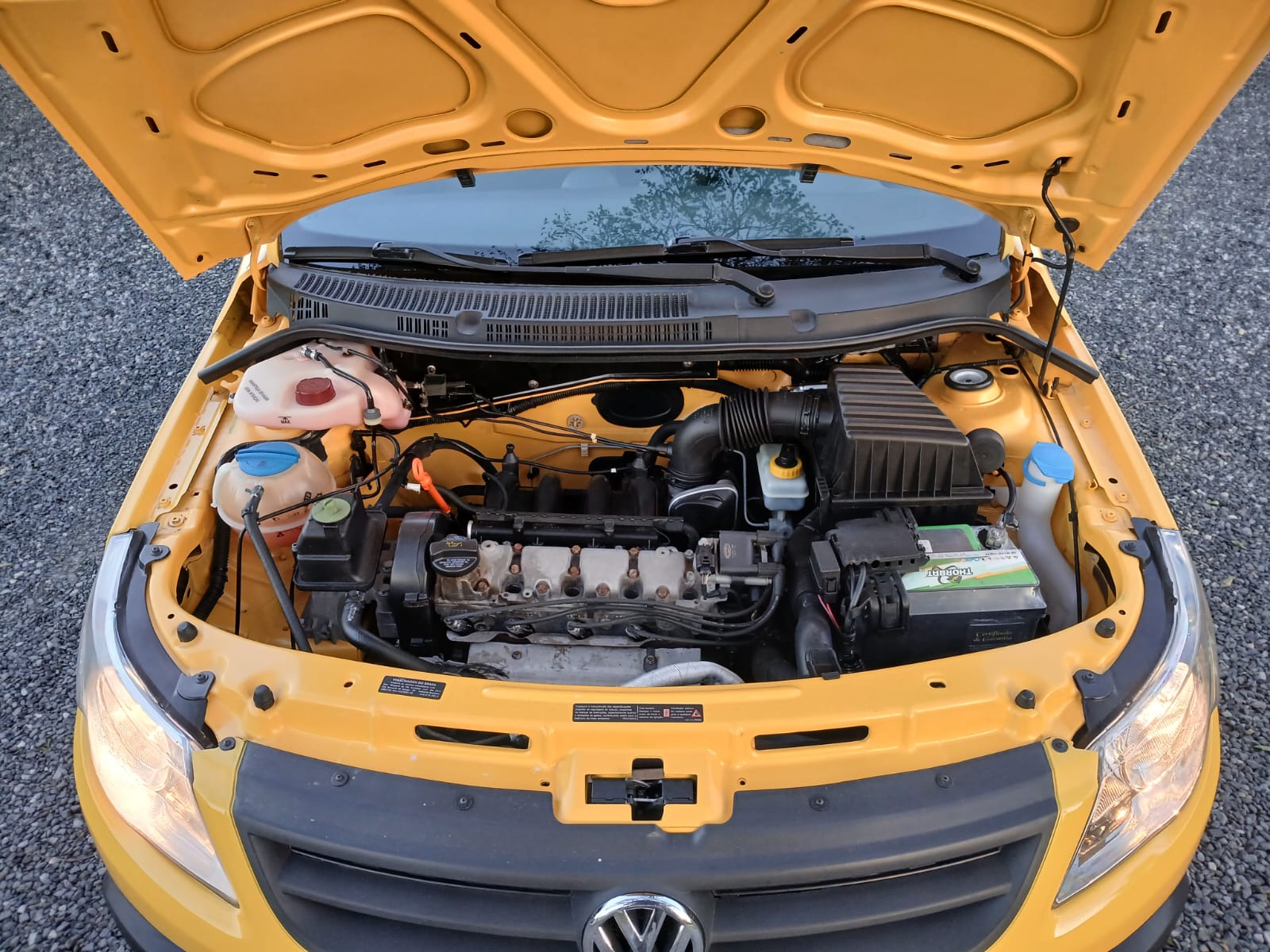 Volkswagen Gol Rallye 1.6 2012 Série Especial, Potência E Procedência Local!