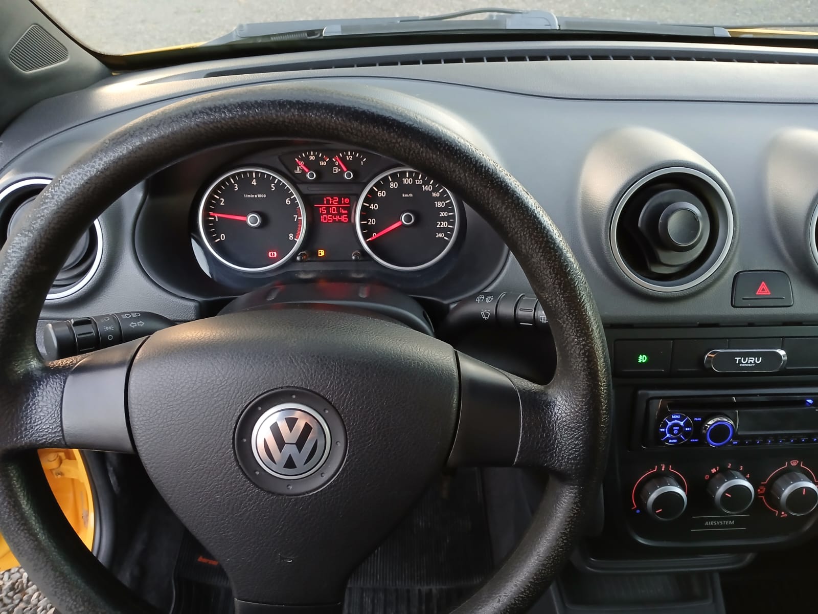 Volkswagen Gol Rallye 1.6 2012 Série Especial, Potência E Procedência Local!