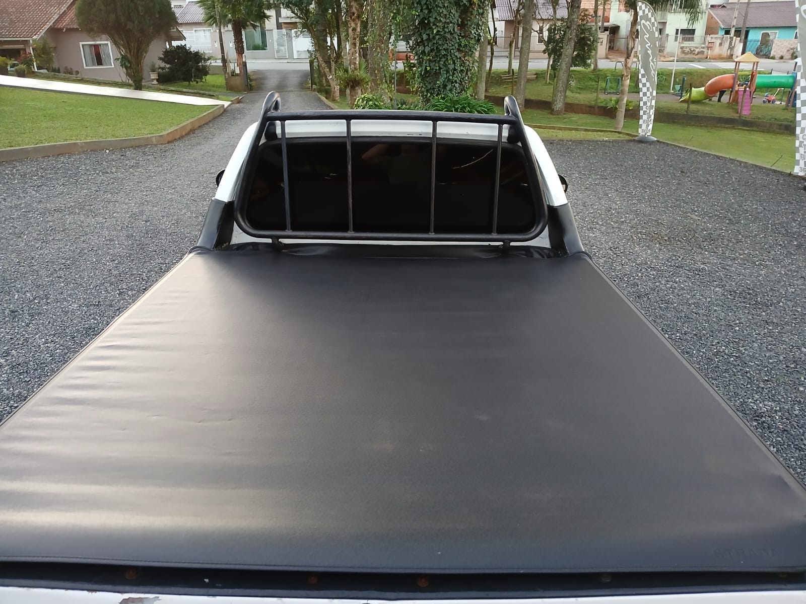 Fiat Strada Working 1.4 2013 -  A Caminhonete Mais Vendida Do Brasil, Pronta Para O Trabalho!