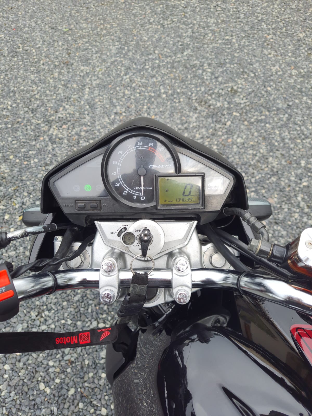 Honda Cb 300R 2011 Potência, Estilo E O Crônico Do Cabeçote Já Resolvido!