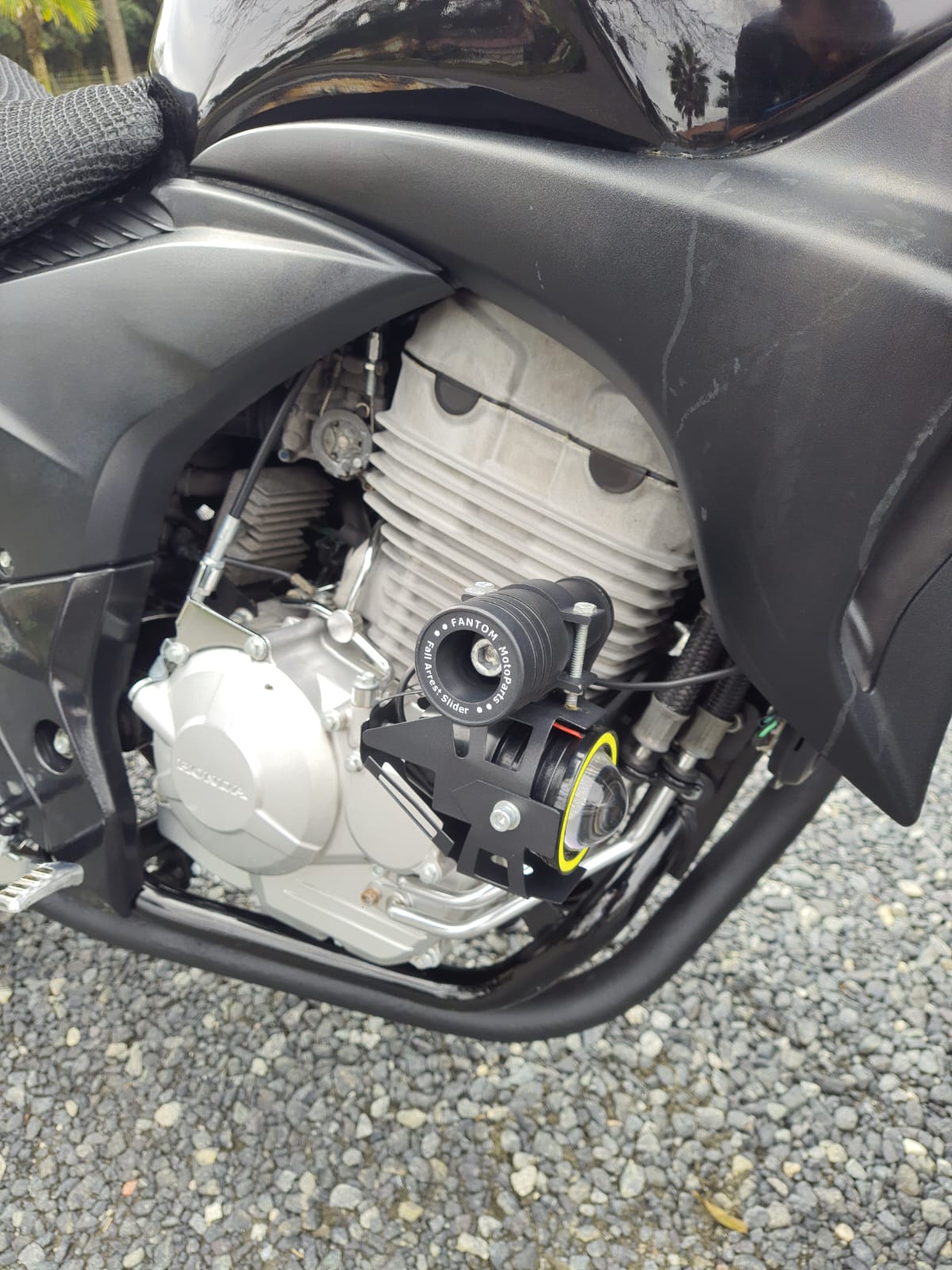 Honda Cb 300R 2011 Potência, Estilo E O Crônico Do Cabeçote Já Resolvido!